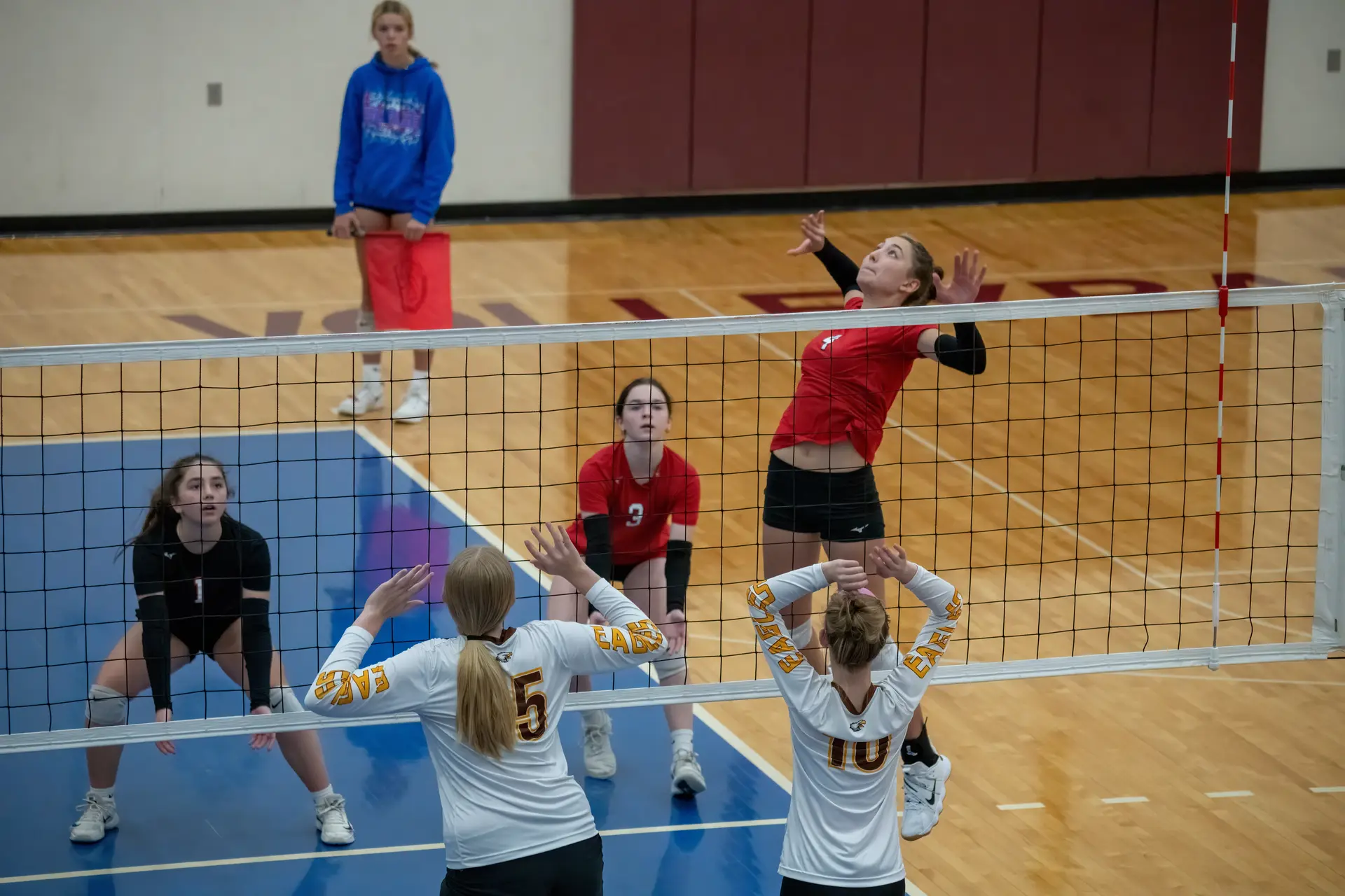 Volleyball Training