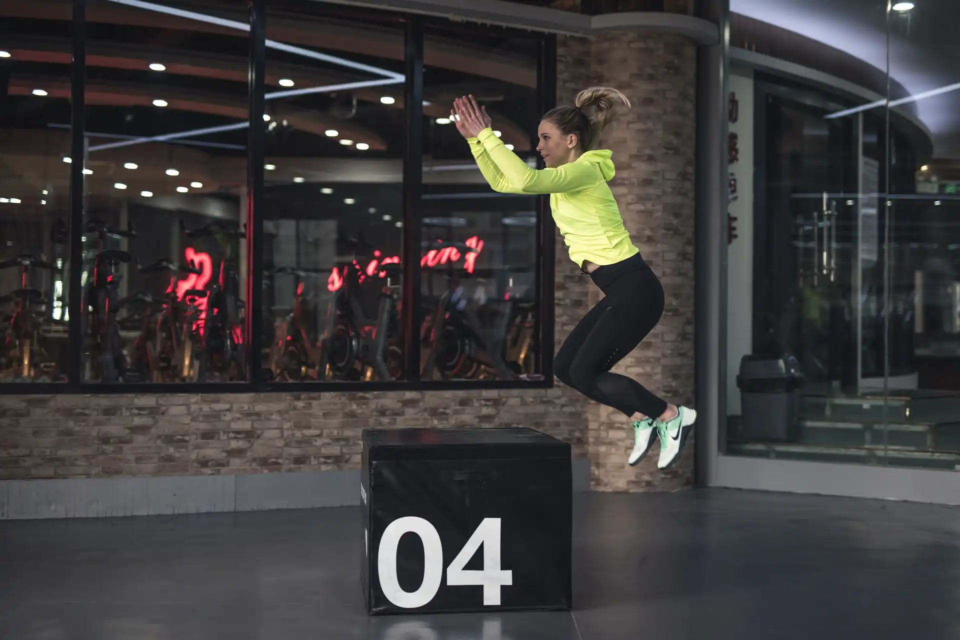 Plyometrics